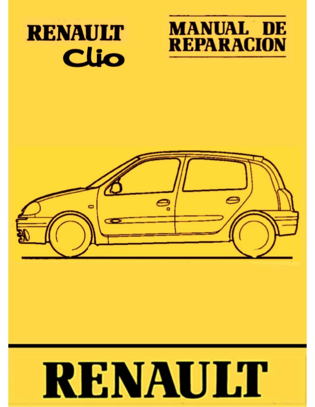 Diagrama Electrico Renault Clio 1.6